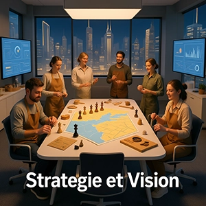 Lg boost stratégie et vision
